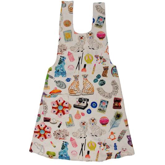 Pinafore Apron; Little Things