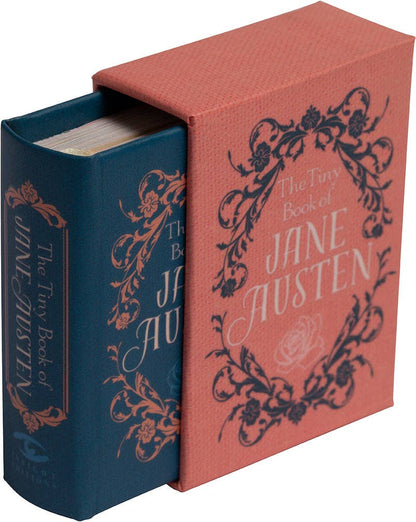 Tiny Book; The Tiny Book of Jane Austen