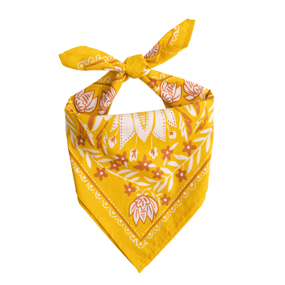 Bandana; No. 051 Antonia (100% Cotton)