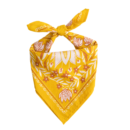 Bandana; No. 051 Antonia (100% Cotton)