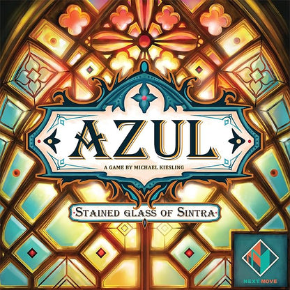 Board Game; Azul: Stained Glass of Sintra