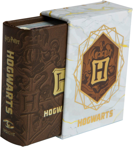 Harry Potter Tiny Book; Hogwarts School of Witchcraft & Wizardry