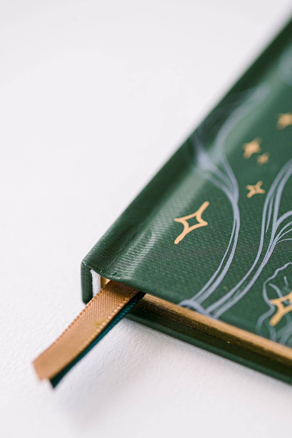 Pocket Journal; Fairy (Green)