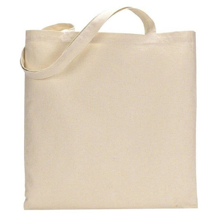 Canvas Tote Bag; I'm the Problem