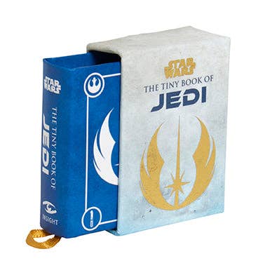 Star Wars Tiny Book: The Tiny Book of Jedi