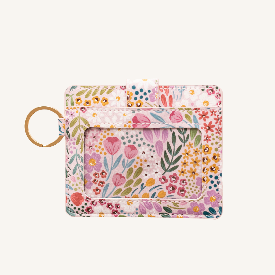 Wallet; Summer Meadows By Elyse Breanne Design