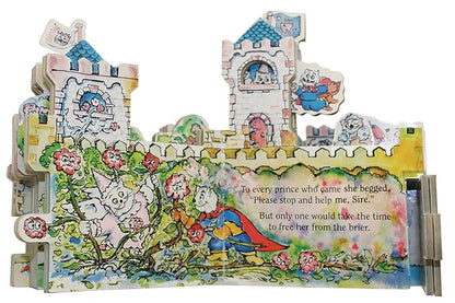 Mini House Book; The Enchanted Castle