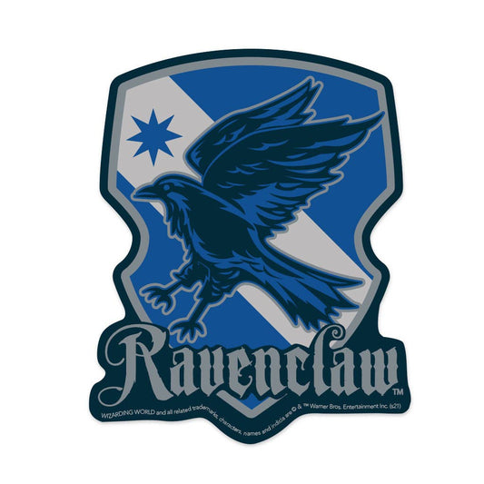 Ravenclaw Shield Vinyl Sticker