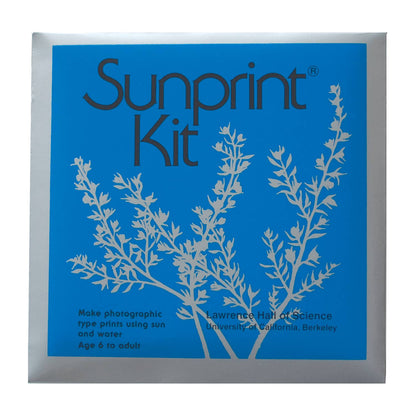 Sunprint Kit (Arts & Science)