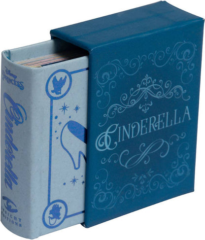 Disney Tiny Book; Cinderella