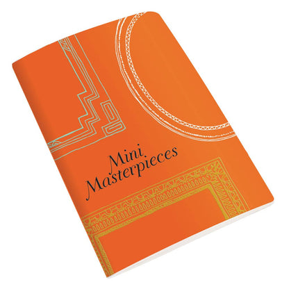 Pocket Notebook; Mini Masterpieces