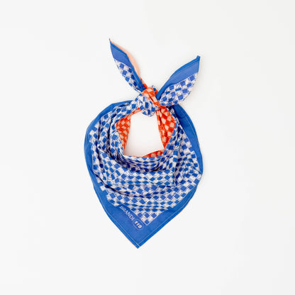 Bandana; 22" Brandi By Handker Bandanas (100% Premium Cotton)