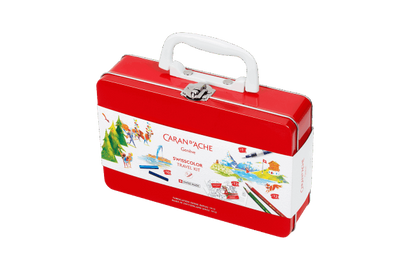 Caran D'Ache SwissColor Travel Kit