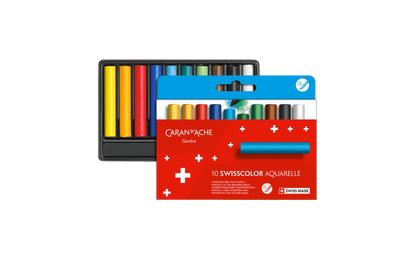 Caran D'Ache SwissColor Travel Kit