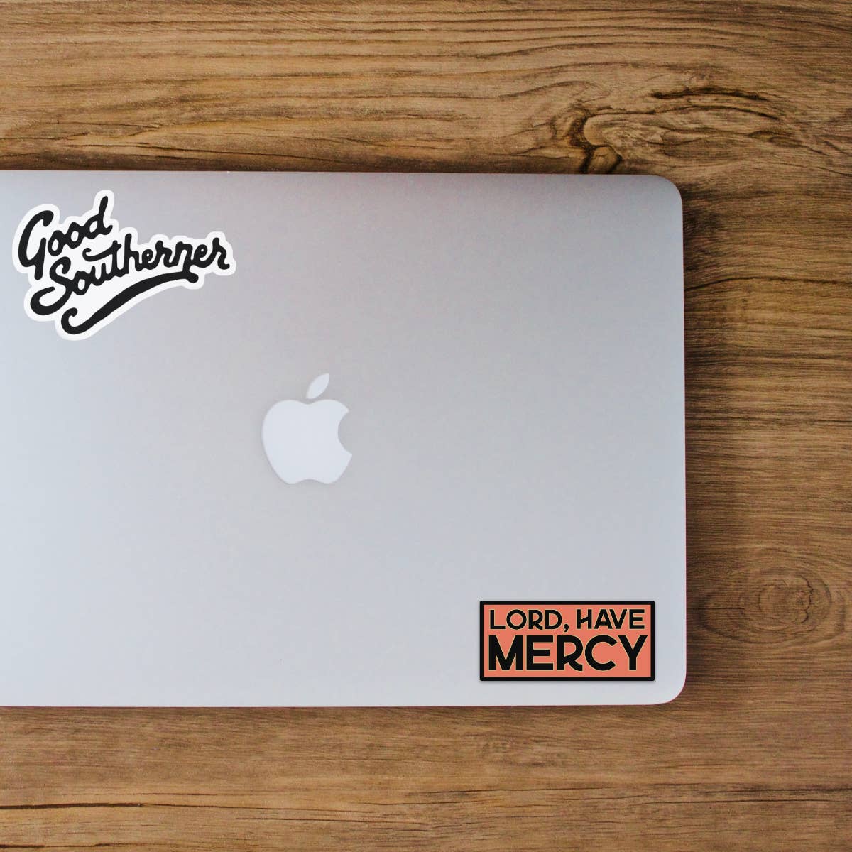 Good Southerner Vinyl Sticker; Lord, Have Mercy