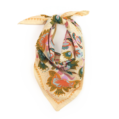 Bandana; No. 133 Ingrid (100% Cotton)