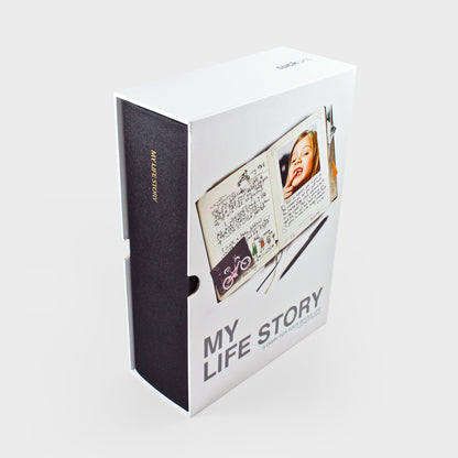 Keepsake Journal; My Life Story (Hardcover)
