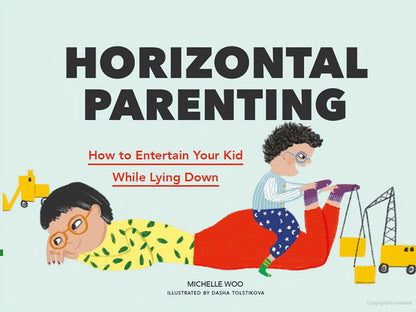 Book; Horizontal Parenting