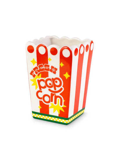 Ceramic Vase; POPCORN BAG By Ban.dō