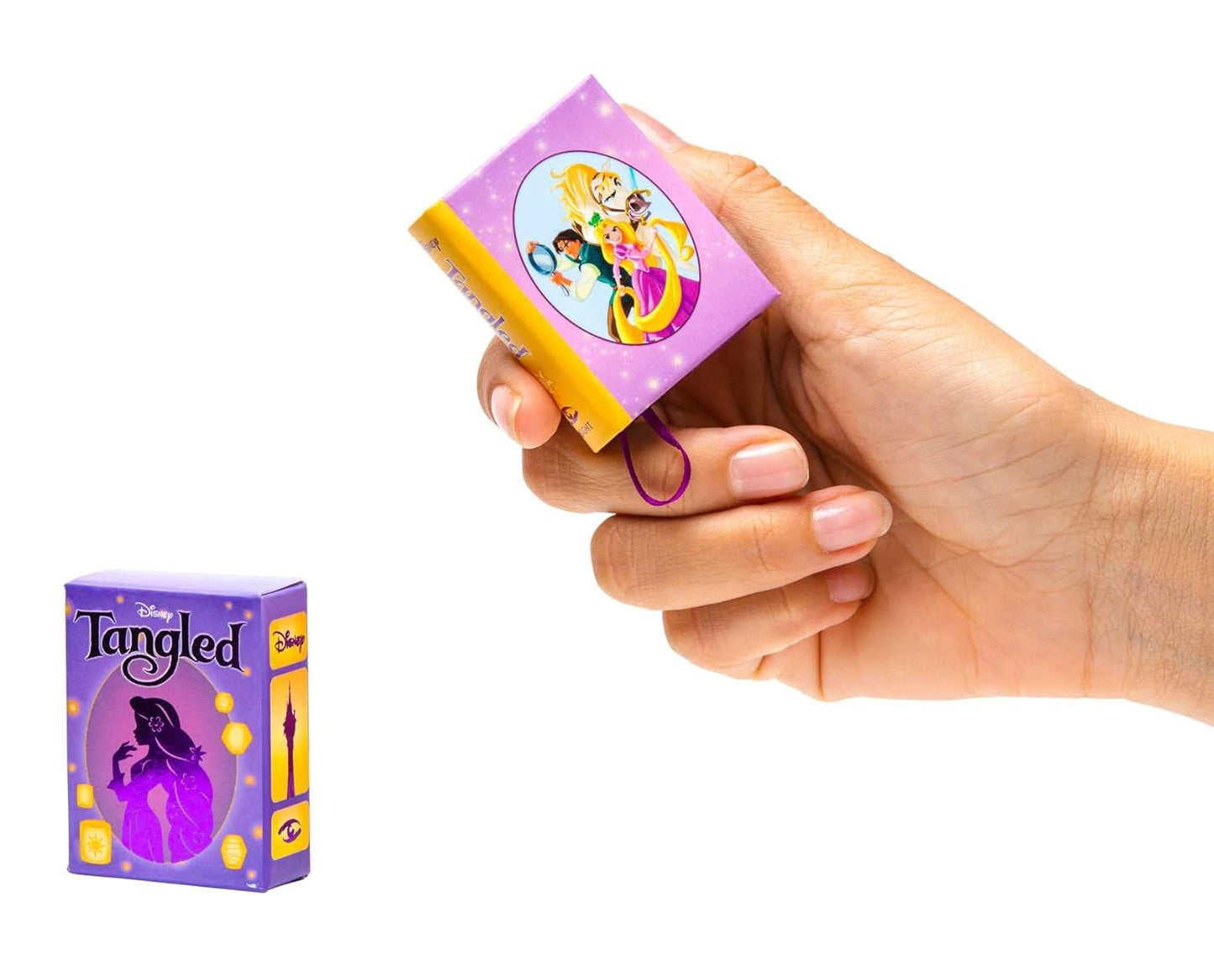 Disney Tiny Book; Tangled