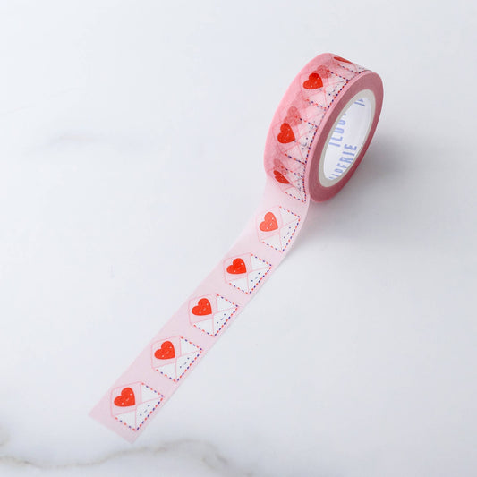 Washi Tape; Send Love Valentine's Galentine's Edition