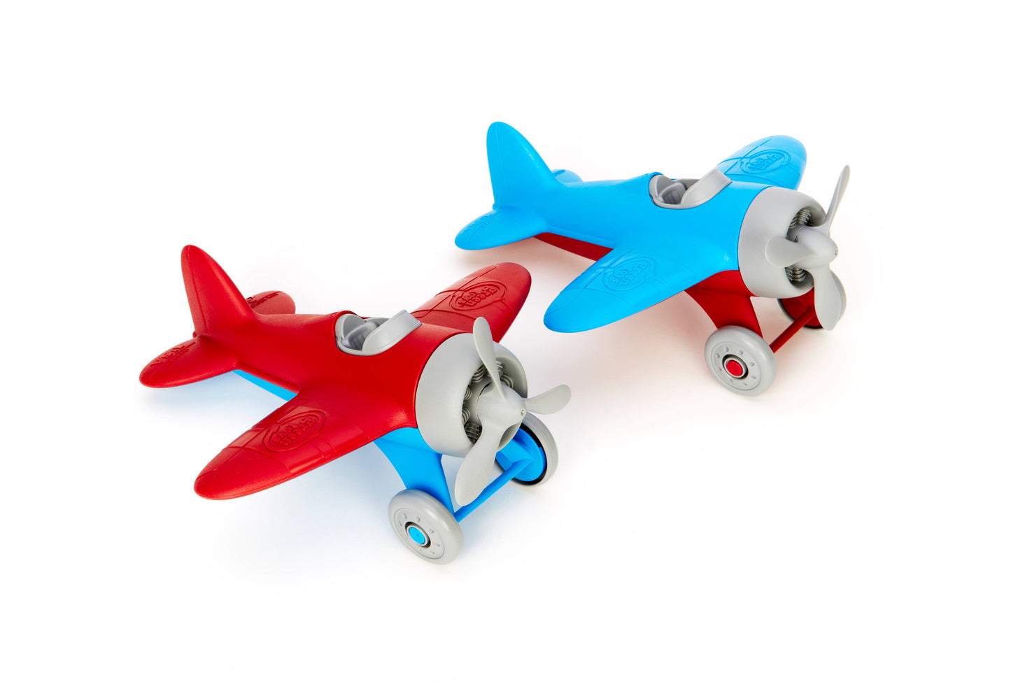 Green Toys Airplane