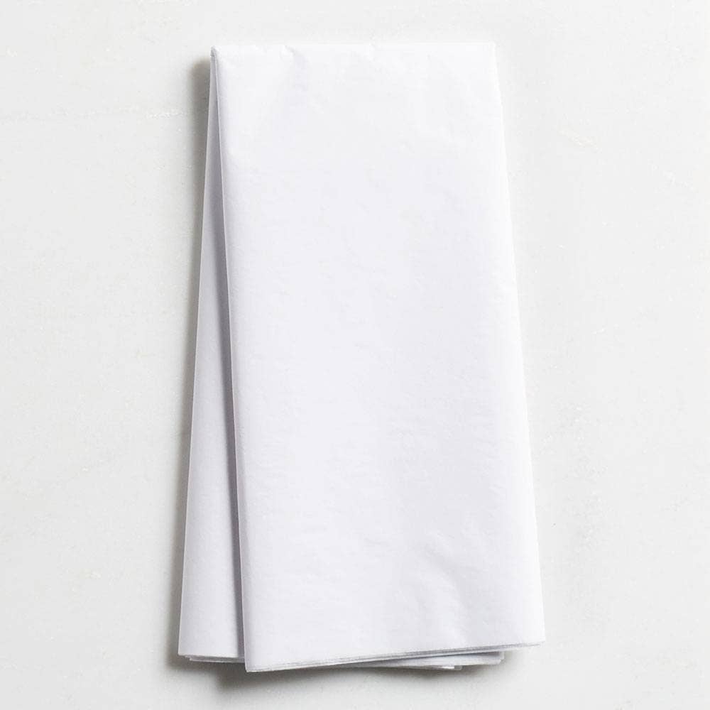 Tissue Paper; Brilliant White