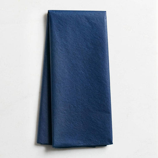 Tissue Paper; Midnight Blue