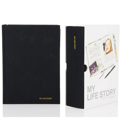 Keepsake Journal; My Life Story (Hardcover)