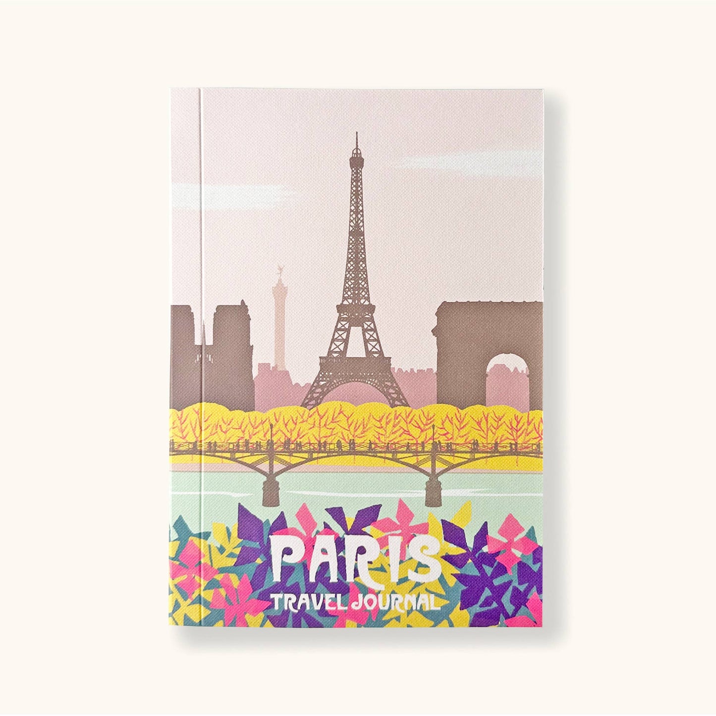 Travel Journal; Paris By Sukie