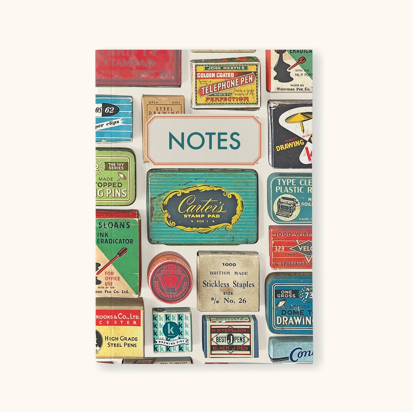 Notebook; Stationery Supplies By Sukie