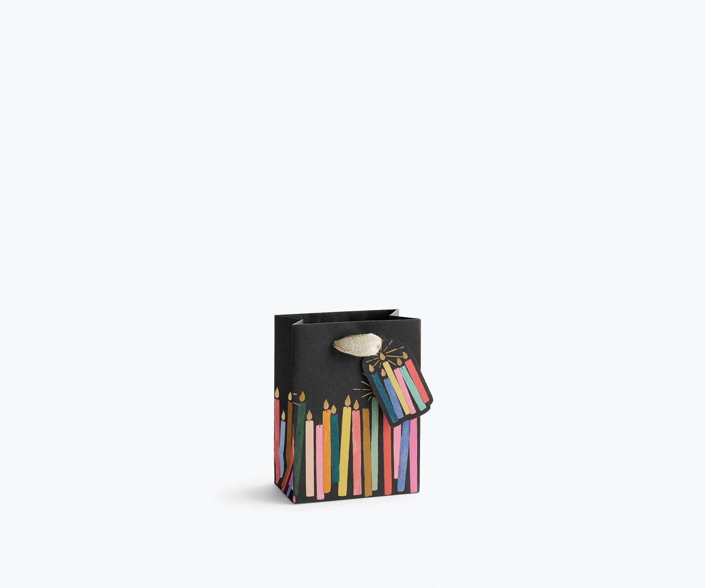 Rifle Paper Co. Gift Bag; Candles (Small)