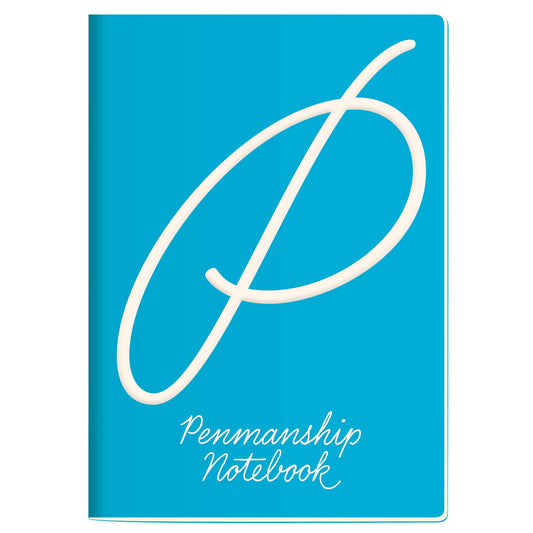 Pocket Notebook; Penmanship