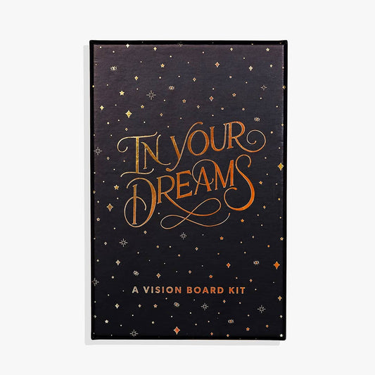 Vision Board Kit; In Your Dreams