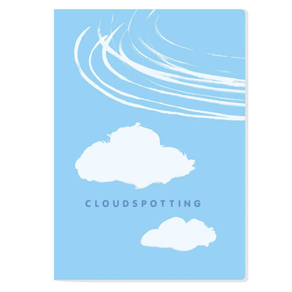 Pocket Notebook; Cloudspotting