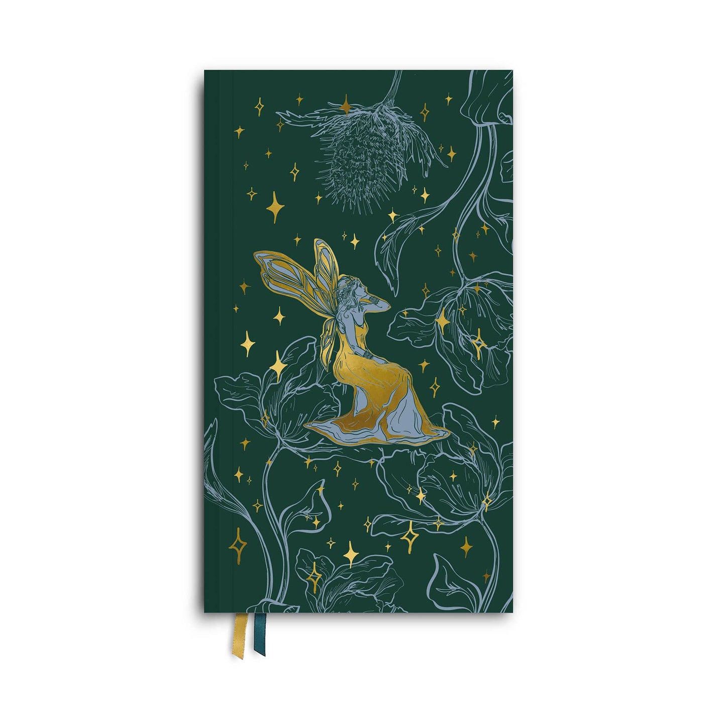 Pocket Journal; Fairy (Green)