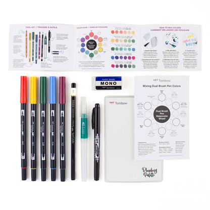 Tombow Watercolor Set