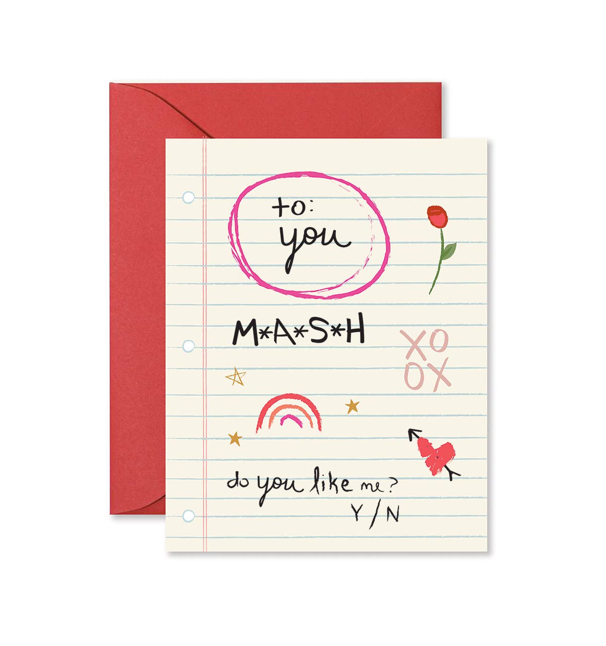 Love Card; Another Love Note/MASH