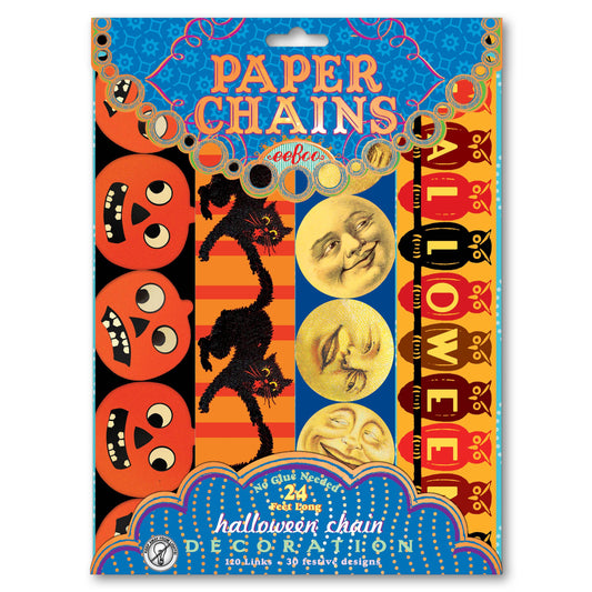 Eeboo Halloween Paper Chain