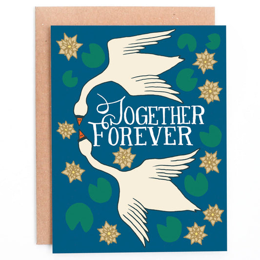 Love Card; Together Forever