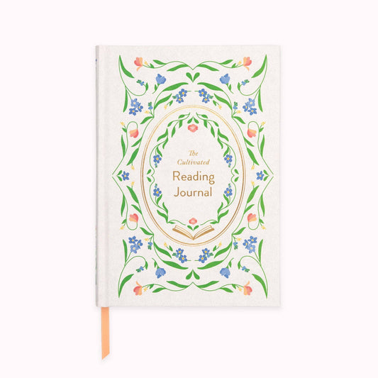 The Cultivated Reading Journal