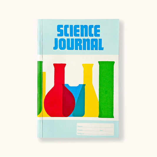 Science Journal By Sukie