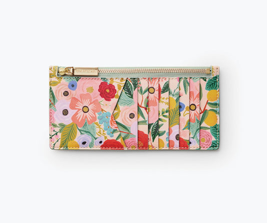 Rifle Paper Co. Wallet; Garden Party