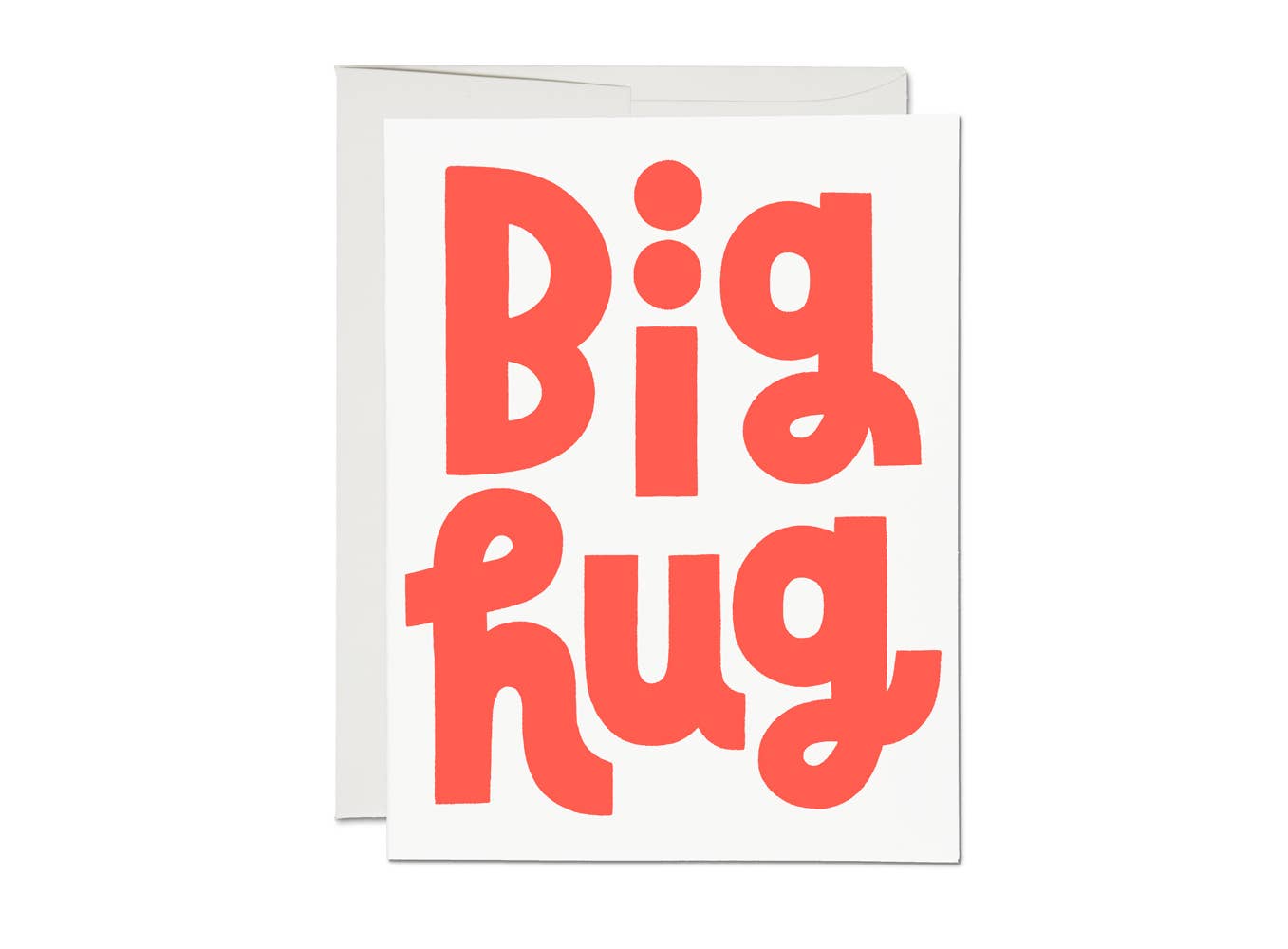 Encouragement Card; Big Hug