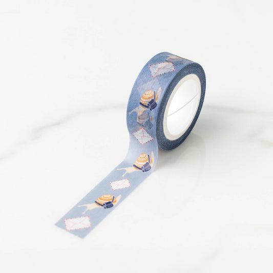 Washi Tape; Snail Mail