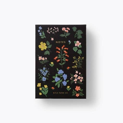 Rifle Paper Co. Desktop Notepad; Hawthorne