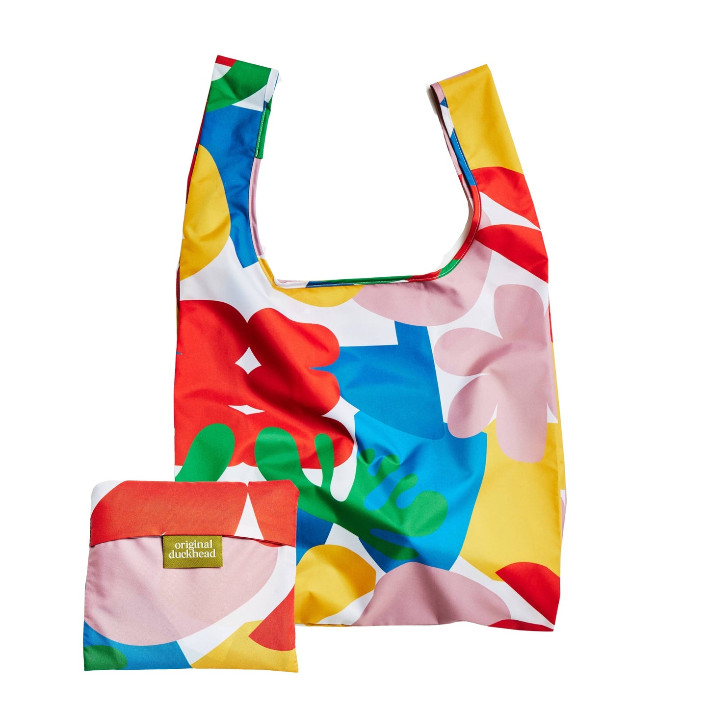 Original Duckhead; Tote Bag (Matisse, Eco Friendly, Upcycled)