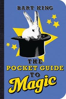 Book; Pocket Guide to Magic
