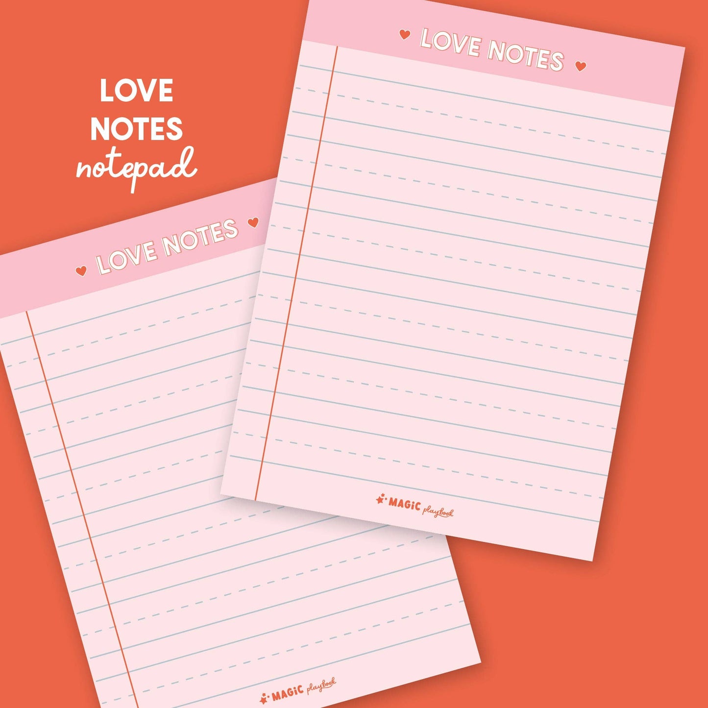 Notepad; Love Letters Play