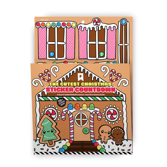 Pipsticks Advent Calendar; Kawaii Christmas